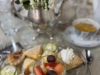 Chocolate Angel Cafe & Tea Room - High Street