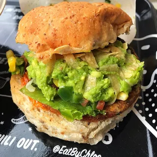 Guac Burger