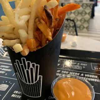 Air Baked Fries