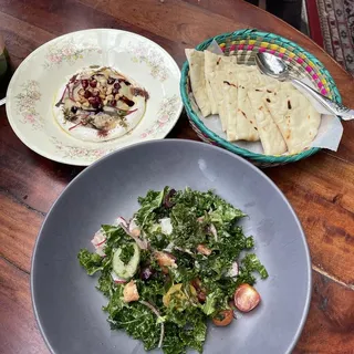 KALE FATTOUSH