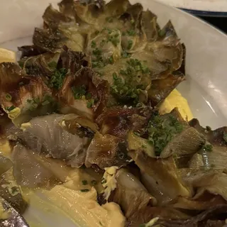 CRISPY ARTICHOKE