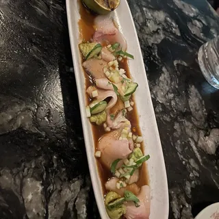 TUNA CRUDO