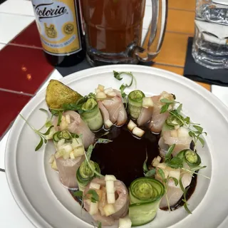 Yellowtail Tiradito