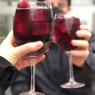 Red sangria