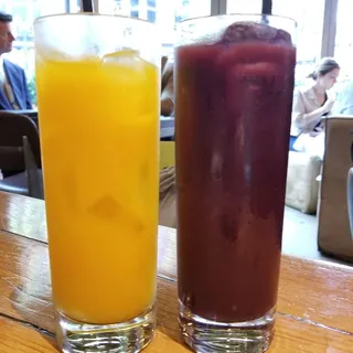 Mango, Orange & Pineapple Nectar