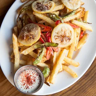 Kennebec Fries