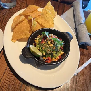 Loaded Guacamole