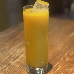 MANGO, ORANGE &amp; PINEAPPLE NECTAR