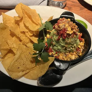 Loaded Guacamole