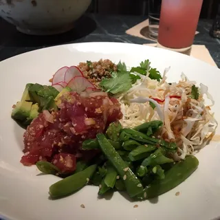 Ahi Tuna Poke Bowl*