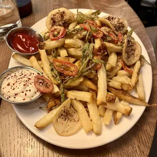 Kennebec Fries