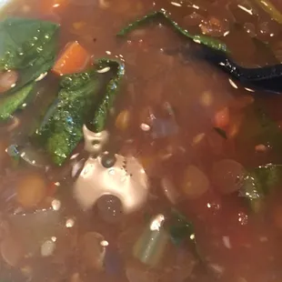 Lentil Soup