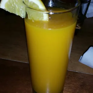 Mango, Orange & Pineapple Nectar