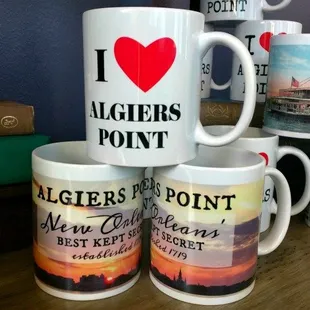 hyper local mugs!