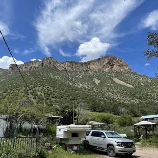 This view was amazing