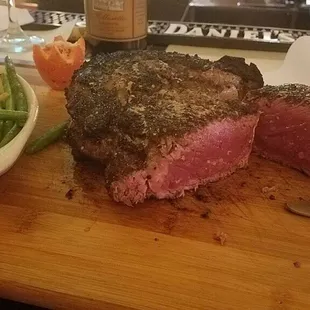 food, steak