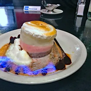 Baked Alaska