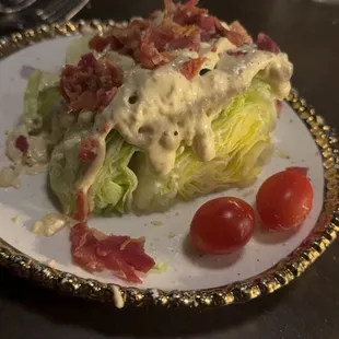 Wedge Salads