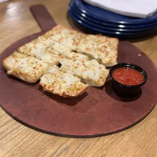 Garlic Cheese Bread