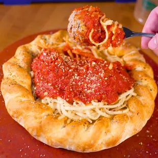 food, pizza