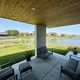 Outdoor Relaxation Area