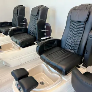 Pedicure Chairs