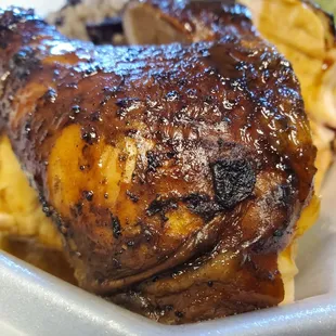 Jamaican Jerk Chicken