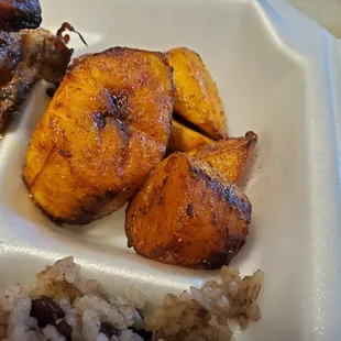 Fried Plantains