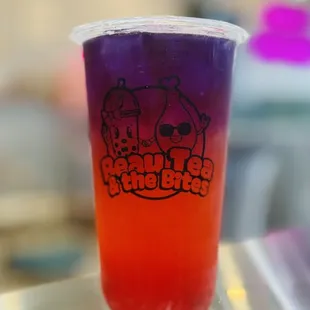 watermelon butterfly