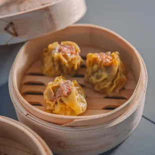 Pork siumai