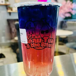 rose lychee butterfly