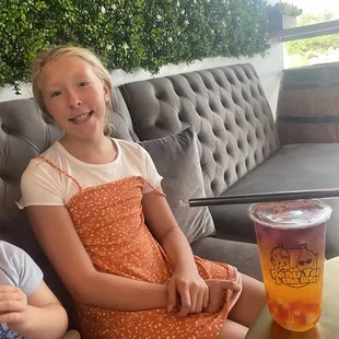 Passion Fruit Butterfly