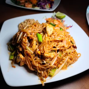 Pad thai