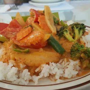 Red Curry