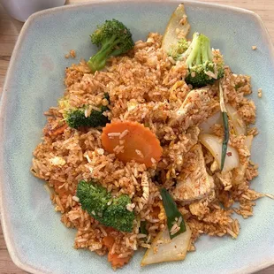 Fried Rice - hot