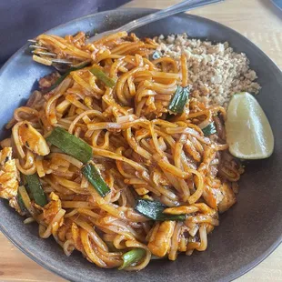 Chicken Pad Thai