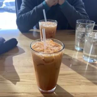 Thai Iced Tea