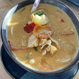 Thai Yellow Curry