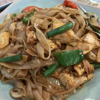 Drunken Noodle