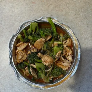 Pad Broccoli