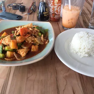 Sweet & Sour