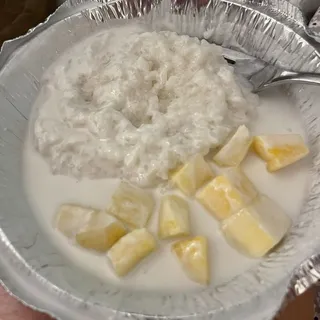 Sticky Rice with Mango