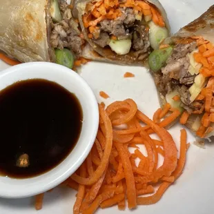 Duck Roll