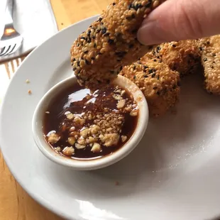 Crispy Tofu