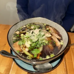 Duck Noodle Bowl