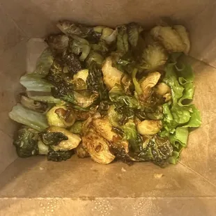 Brussel Sprouts