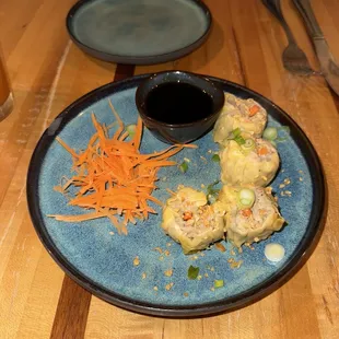 Steamed Dumplings
