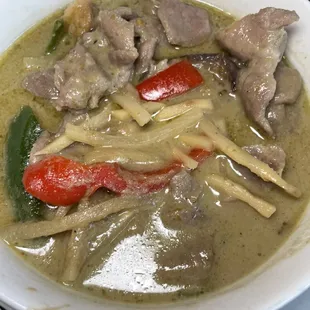 Green Curry