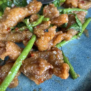 Beau Thai Chicken
