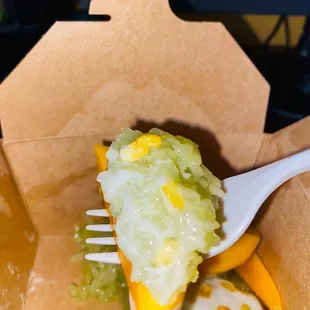 Mango Sticky Rice